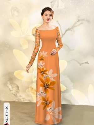 vai ao dai hoa in 3D (10)